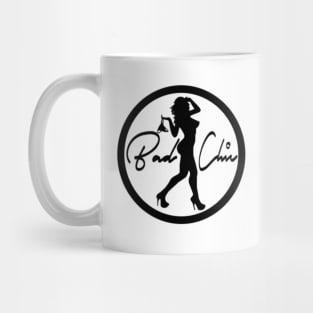 BAD CHIC LOGO Mug